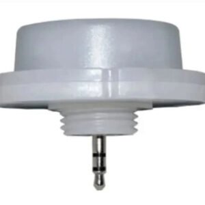 Sharkward Microwave Sensor with Daylight Priority & AUX Input – For LHB06- LHB07- AR07 -P04 - UFO11 - Audio Jack Base