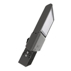 LED Area Light - Sensor Ready Base, 150W, 5000K, 25,500 Lumens, 120-277 VAC, Yoke Mount