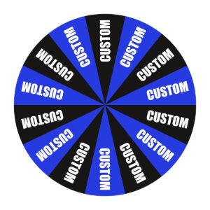 WinSpin Custom Prize Wheel Acrylic Dry Erase Board