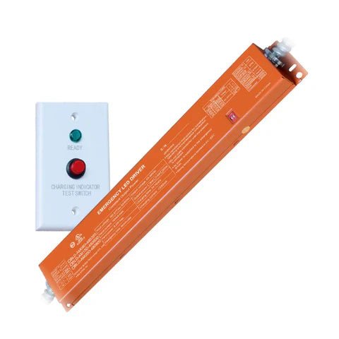 15W Emergency LED Driver - UL Listed - Reliable Backup Power Solution