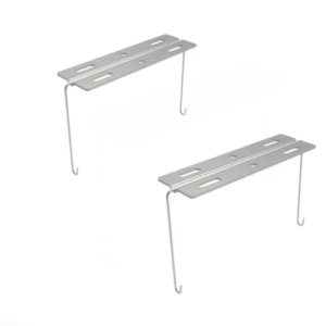 Surface Mount Kit for X-LHBC Linear High Bay – 1 Set (2pcs) - Secure Ceiling Mounting for LED Fixtures