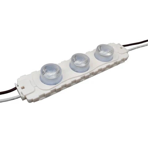 LED Signage Modules, 3W, 10000K, 300 Lumens, 110 VAC