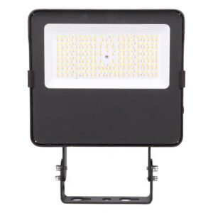 LED Flood Light with Yoke Mount – 80W/60W/35W Selectable - High-Performance Outdoor Lighting