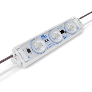 LED Signage Modules, 3W, 10000K, 350 Lumens, 110 VAC