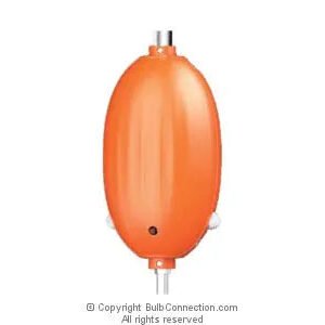 BillDa 30W Emergency LED Driver – 90-Min Backup for Round High Bay Fixtures