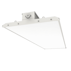 LED Linear High Bay Light, 4ft, 300W/225W/160W, CCT 3500/4000/5000K, 45,000 Lumens, 120-277 VAC