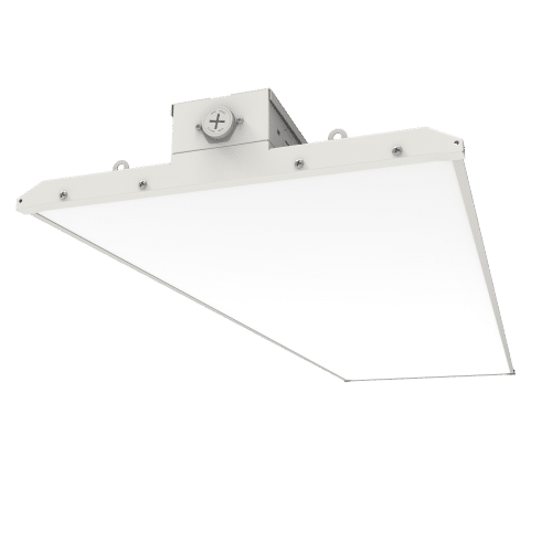 LED Linear High Bay Light, 4ft, 300W/225W/160W, CCT 3500/4000/5000K, 45,000 Lumens, 120-277 VAC