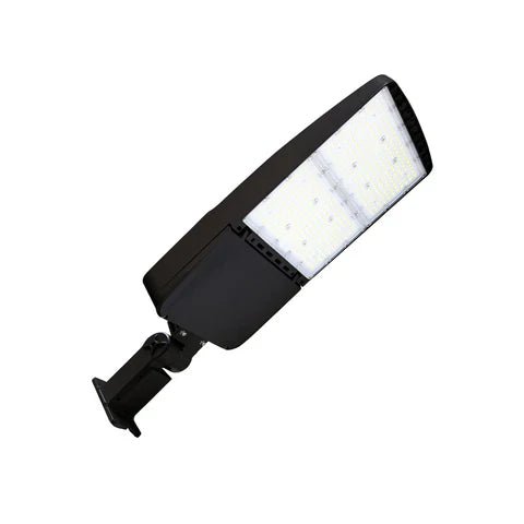 LED Area Light, Selectable 240W/260W/280W/310W, 5000K, 47430 Lumens, Universal Bracket