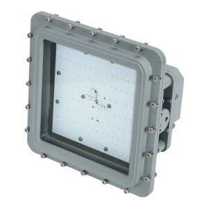 150W LED Explosion-Proof Flood Light, D Series, 5000K, 20250 Lumens, 100-277 VAC