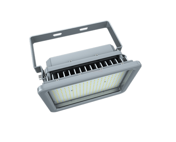 150W LED Explosion Proof Flood Light, A Series, 5000K, 20250 Lumens, 100-277 VAC