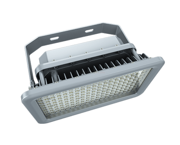 400W LED Explosion Proof Flood Light, A Series, 5000K, 56000 Lumens, 100-277 VAC