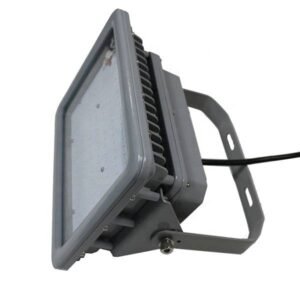 80W LED Explosion Proof Flood Light, D Series, 5000K, 20250 Lumens, 100-277 VAC