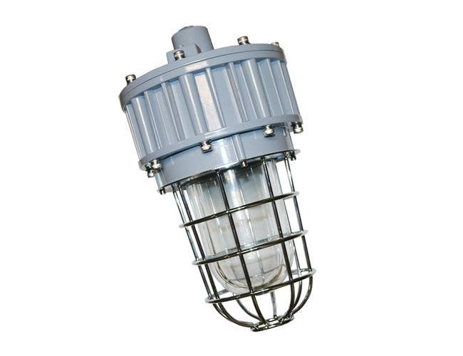 40W Explosion Proof Jelly Jar Light, G Series, 5000K, 5400 Lumens, 100-277 VAC