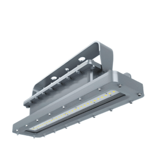 4FT Explosion Proof LED Linear Light I Series, 40W, 5000K, 5600 Lumens, 100-277 VAC