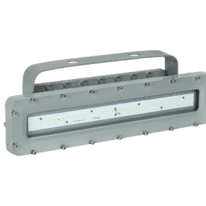 LED Explosion Proof Linear Light, 2FT, 50W, I Series, 5000K, 5600 Lumens, 100-277 VAC