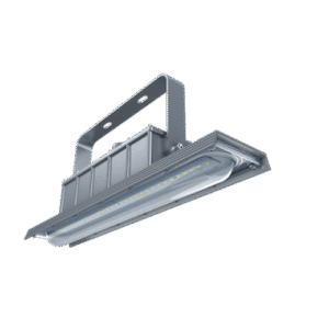 4FT Explosion Proof Linear Light, H Series, 40W, 5000K, 5600 Lumens, 100-277 VAC