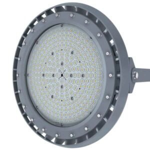 300W LED Explosion Proof Round High Bay Light, B Series, 5000K, 42000 Lumens, 100-277 VAC