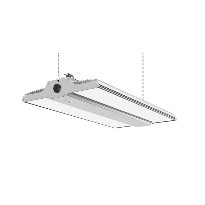 LED Linear High Bay Light, 1.8ft, 200W/240W/300W, CCT 3000K/4000K/5000K, 45,000 Lumens, 100-277 VAC