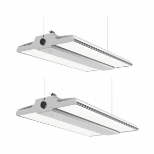 LED Linear High Bay Light, 1.2ft, 110W/130W/165W, 4000K/5000K, 24,750 Lumens, 100-277 VAC