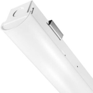 8FT LED Linkable Strip Light, Adjustable 40W/60W/80W and CCT, 10,400 Lumens