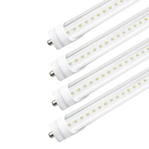 LED Tube Light - FA8, 8FT, 40W, CCT 5000K, 5000 Lumens