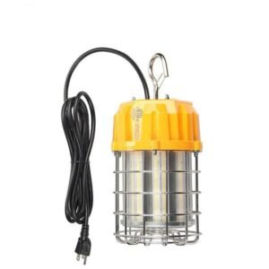 Work Lights, 60 Watt 5000K, 8400 Lumens, 100-277VAC