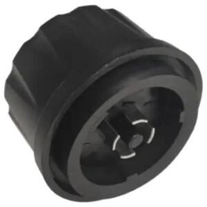Microwave Motion Sensor (Black - No Receptacle) – Accessory for HBSL - PRO - and HBS4 LED High Bay Fixtures