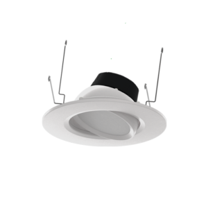 6 Inch LED Recessed Light, 11W, Selectable CCT, 1,100 Lumens, 120 VAC