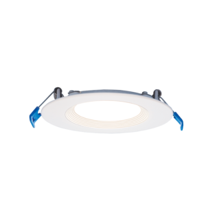 4 Inch LED Downlight, 10W, Selectable CCT, 650 Lumens, 120 VAC
