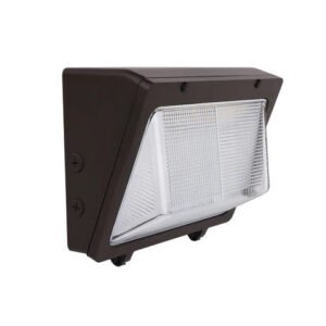LED Wall Pack, 76W/105W/125W, 3000K/4000K/5000K, 16,250 Lumens, 120-277 VAC