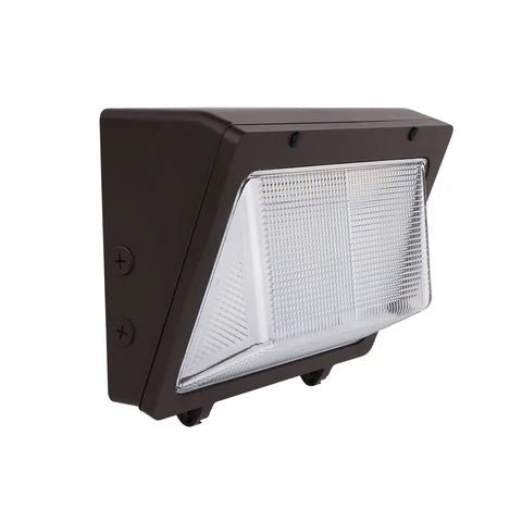 LED Wall Pack, 76W/105W/125W, 3000K/4000K/5000K, 16,250 Lumens, 120-277 VAC