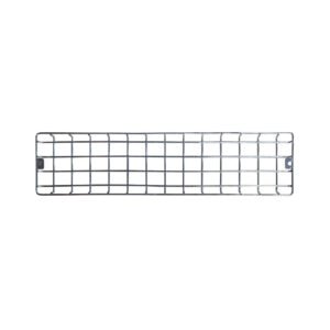 Small Size Wire Guard for LHBC Linear High Bay – 1 Set (2pcs) Type A - Protective LED Fixture Cover