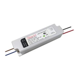 100W 24V DC LED Power Supply - IP67 Waterproof - UL Listed - High Efficiency Constant Voltage Driver