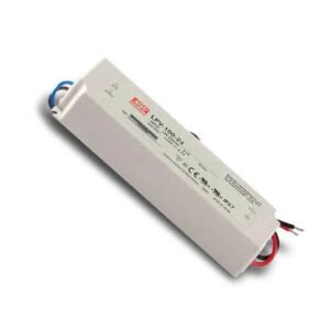LED Power Supply, 120W, 12V DC, IP67