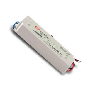 LED Power Supply, 150W, 12V DC, IP67