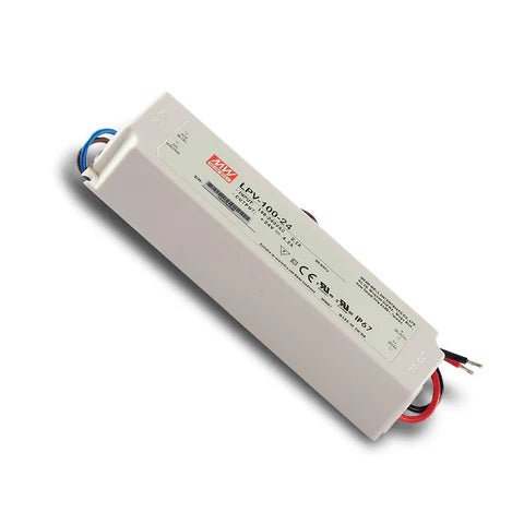 LED Power Supply, 150W, 12V DC, IP67