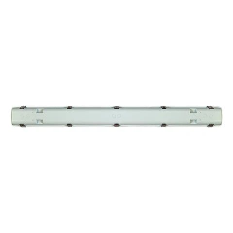 LED Vapor Tight Fixture, 4ft, Selectable 38W/46W/54W and CCT 3500K/4000K/5000K, 7,020 Lumens