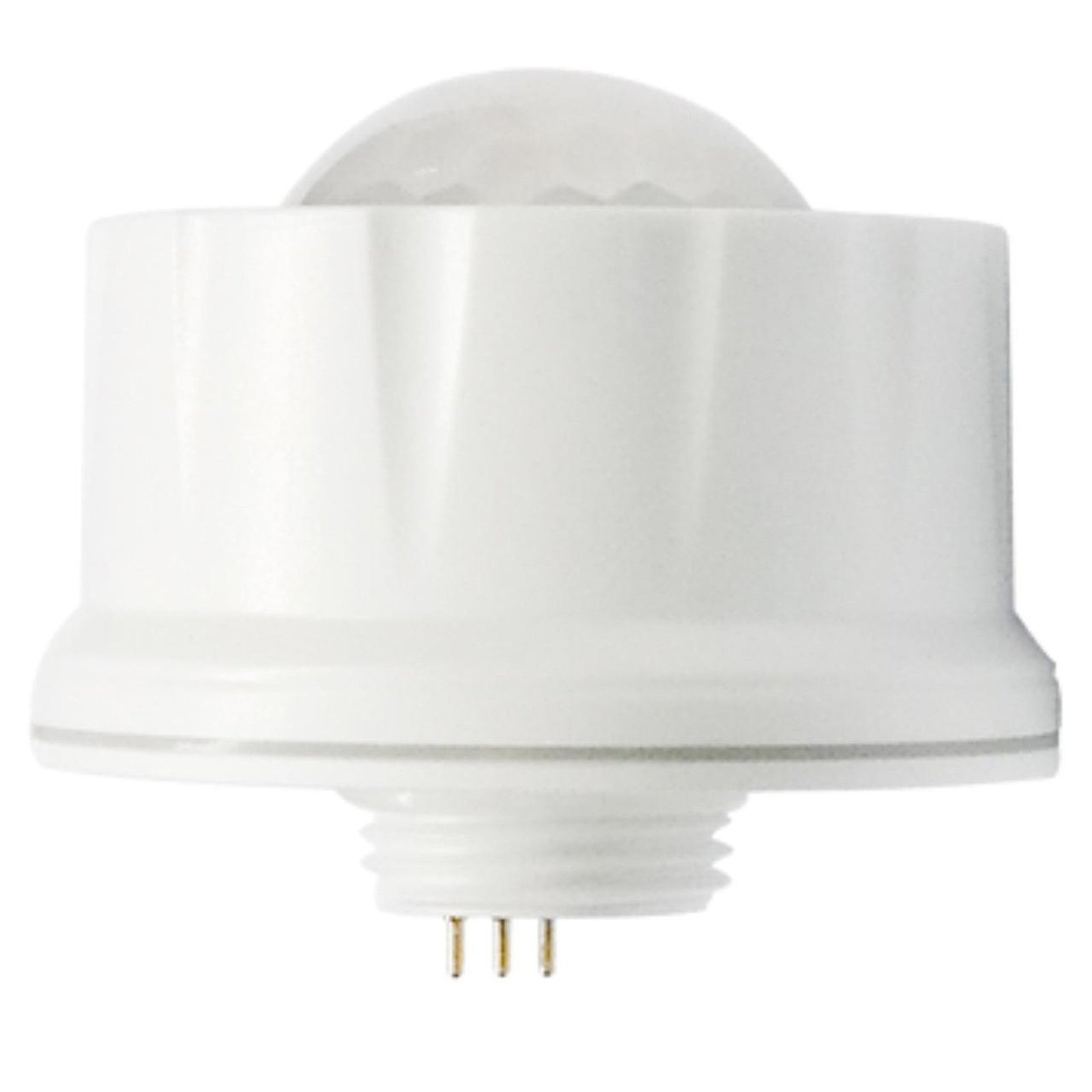 PIR Motion Sensor – Model 071 (No Receptacle) for HBF LED Fixtures - Energy-Saving Accessory for Occupancy Detection