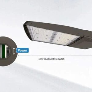 LED Area Light, 150W, 5000K, 22,950 Lumens, 277-480 VAC