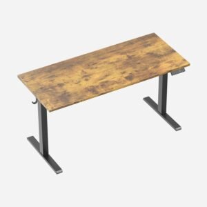 One-piece Tabletop Standing Desk