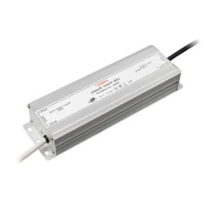 LED Power Supply - 150W - 12V DC - IP67 Waterproof - JLV-12150KA-US - UL Listed
