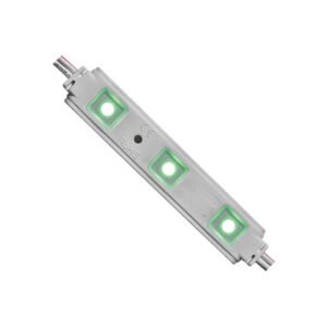 LED Signage Modules - Green, 0.72W, 12V DC, 66 Lumens