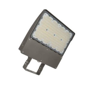 Adjustable Wattage LED Flood Light – 125W/150W/200W/250W – Yoke Mount, High-Performance Outdoor Lighting
