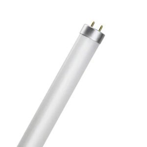 T8 Glass Tube - 18W - 2700 Lumens - 5000K Daylight - 4FT - Frosted Lens - Type B - Single & Double-Ended Power - UL & DLC Listed