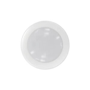 LED Recessed Downlight, 6 Inch, 15W, Selectable CCT, 1,500 Lumens, 120 VAC