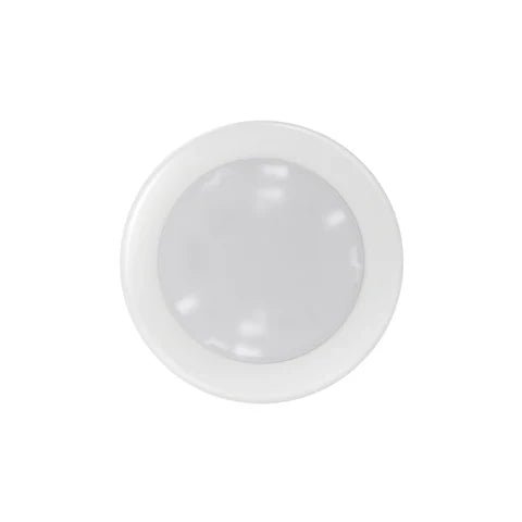 LED Recessed Downlight, 6 Inch, 15W, Selectable CCT, 1,500 Lumens, 120 VAC