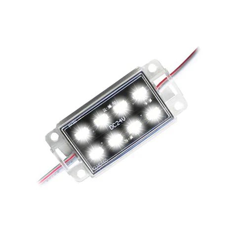 LED Signage Modules, 1.44W, CCT 6500K, 24V DC, 248 Lumens