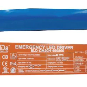 LED Driver – 160W, 277-480 VAC