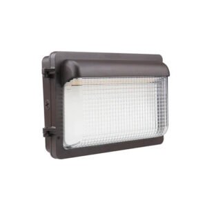 LED Wall Pack Light Built-in Photocell, 30W/40W/60W, 3000K/4000K/5000K, 8,100 Lumens, 120-277 VAC2nd Gen LED Wall Pack Light Built-in Photocell, 30W/40W/60W, 3000K/4000K/5000K, 8,100 Lumens, 120-277 VAC