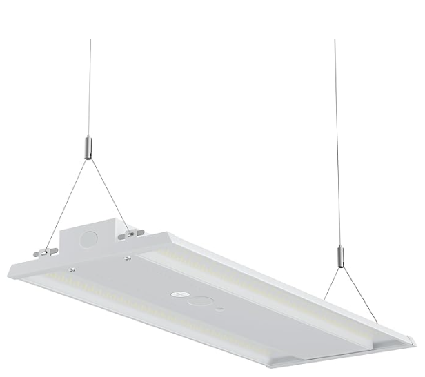 LED Linear High Bay Light, 3ft, 300W, CCT 5000K, 45,000 Lumens, 100-277V